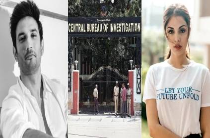CBI summons Rhea for probing in financial & medical angle sushant case