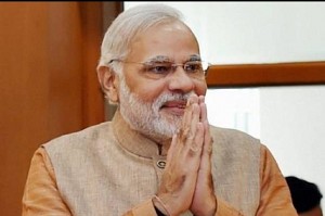 Check who PM Modi celebrated Diwali with