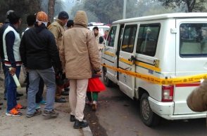 Shocking: Class 1 student kidnapped from school bus