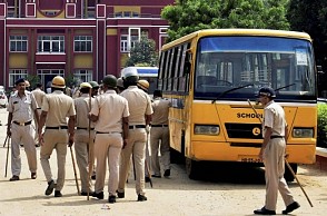 Class 11 boy confesses to killing Gurgaon school boy