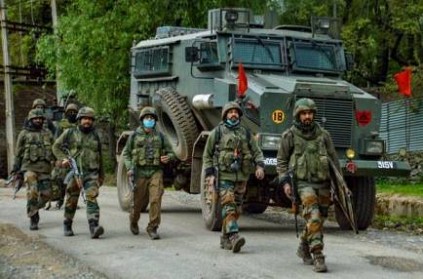 Colonel Major three others killed rescuing civilians in Kashmir