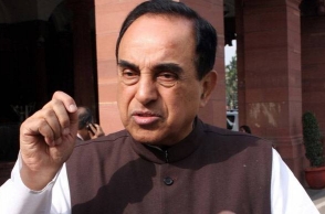 Compulsory Aadhaar is a threat to national security: Subramanian Swamy