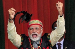 Congratulations for the victory, but are you really happy: Popular actor to PM Modi