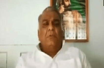₹5 Lakh Reward For Anyone Who 'Cuts Off BJP Lawmaker's Tongue', Says Congress Leader