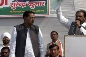 Video: "Priyanka Chopra Zindabad," Congress Leader Makes Big Mistake On Stage; Leaves Crowd Laughing! 