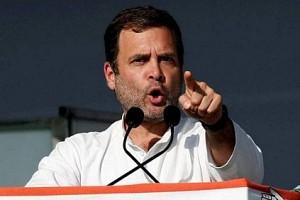 Lockdown not a solution to fight COVID-19, Need to ramp up testing: Rahul Gandhi