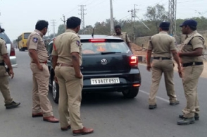 Cops to seize vehicles without 3rd party insurance in this city