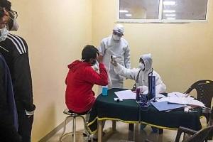 What is the Status of 406 Indians Airlifted from China? - Official Report