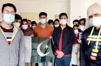 Coronavirus Pak Refuses to Help Its Students Can India Evacuate
