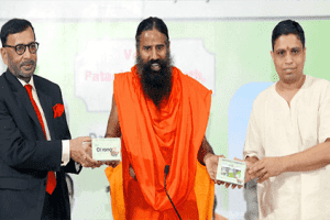 Patanjali Coronil: Police Case Filed Against Ramdev, Balkrishna and 3 Others - Details