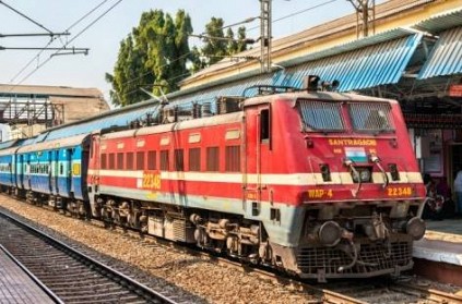 COVID-19: Railways Suspends All Passenger Train Services Till March 31