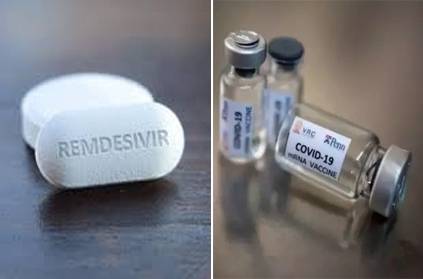 COVID Cure India to Receive New drug Remdesivir Soon