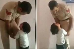 This is the toughest part of a policeman's job: Must Watch Video To Know Why!