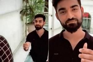 TikTok viral video: Boy proposes girl, girl excited but end is shocking!