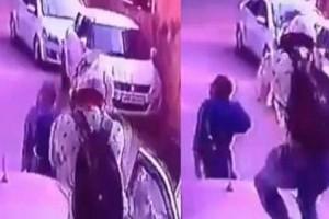 WATCH VIDEO: Man ‘Shot Dead’ in Public; CCTV Recorded ‘Shooting’ Scene!