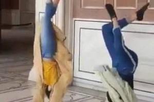 TikTok video filmed inside India's largest mosque bans entry of tourists: Video Viral