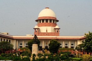 Deliver judgments within one year for cases involving politicians: SC