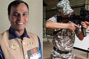 Differently-abled 26/11 Terror Attack Hero Sells his Marathon Medals to Donate for Corona Relief