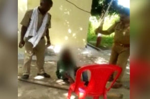 Disturbing! Third degree torture of minor by police caught on camera