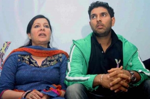 Domestic Violence Case: Yuvraj Singh’s mother clarifies