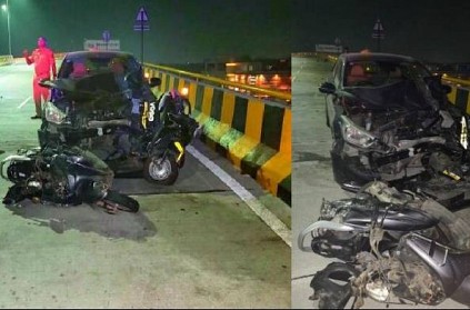 Drunk Techie Rams Car, Kills 2 People Taking Selfies in Hyderabad