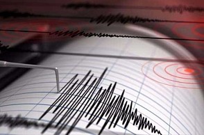 Earthquake jolts parts of India