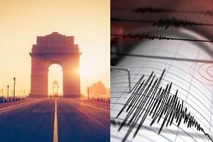 Earthquake tremors jolt the National Capital Region