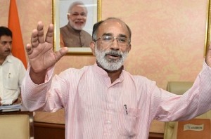 Eat beef in your own country before coming to India: Tourism Minister