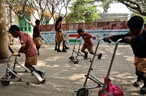 “Ensure disabled children are given free education till the age of 18”: Centre