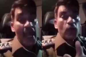 VIDEO: "I will Shoot all of them," Ex-Police Who Threatened Protestors Arrested