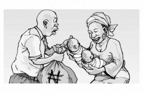 Family sells 8-month-old baby for Rs 200