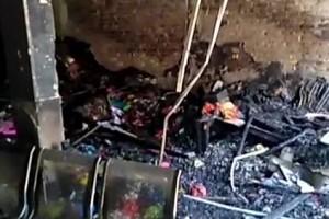 Shocking Video! Massive fire in school kills 3 people, including 2 children