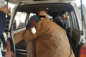 Father Forced To 'Secretly' Carry Baby's Dead Body In Bus For 8 Hours After Being Denied Ambulance