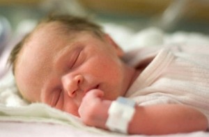 Father throws baby in garbage, dogs try to feed