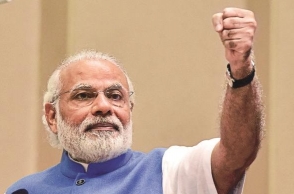 ''Finger or hand raised against Modi has to be chopped'': BJP leader
