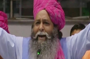 FIR filed against BJP leader for announcing bounty on popular actress