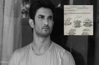 Forensic officer says toxic traces stayed for 6 hours in sushant\'s bo