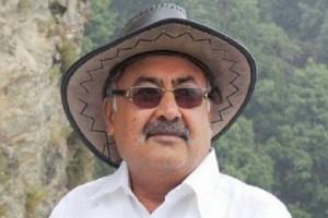 Former BJP lawmaker shot dead on train