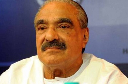 Former Kerala Finance Minister K M Mani passes away at 86