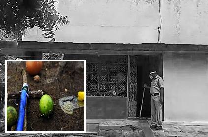 Four bodies found from different parts of house telangana mysterydeath