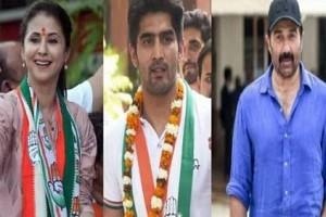 Check Here! How celebrities fared in Lok Sabha elections 2019