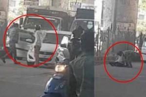 Watch Video: Gang war shootout in busy traffic, 2 shot dead
