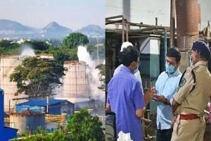 Another Gas Leak at Andhra’s Vizag leaves 2 Dead! Details