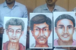 Gauri Lankesh's murder suspects sketches released