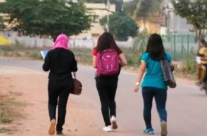 Girl Students Forced to Take Off Leggings by School Authorities!
