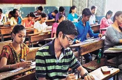 Government\'s Announcement on \'College Final Year Exams\'