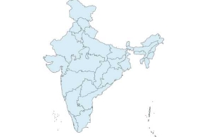 Guess how much of Indian territory is governed by BJP and allies