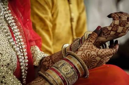 Gujarat Couple wedding called off reminds goundamani scene
