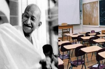 Gujarat exam question asks \"How did Mahatma Gandhi commit suici