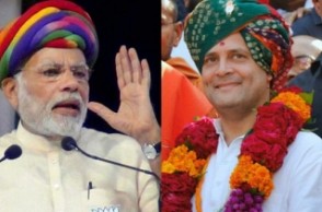 Gujarat, Himachal assembly election results today